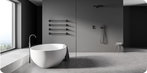 Hydrosol DECOR beton look