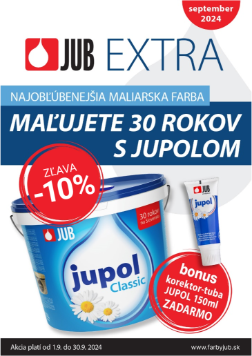 JUB Extra September 2024