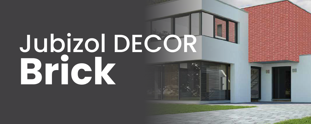 Jubizol DECOR - Brick