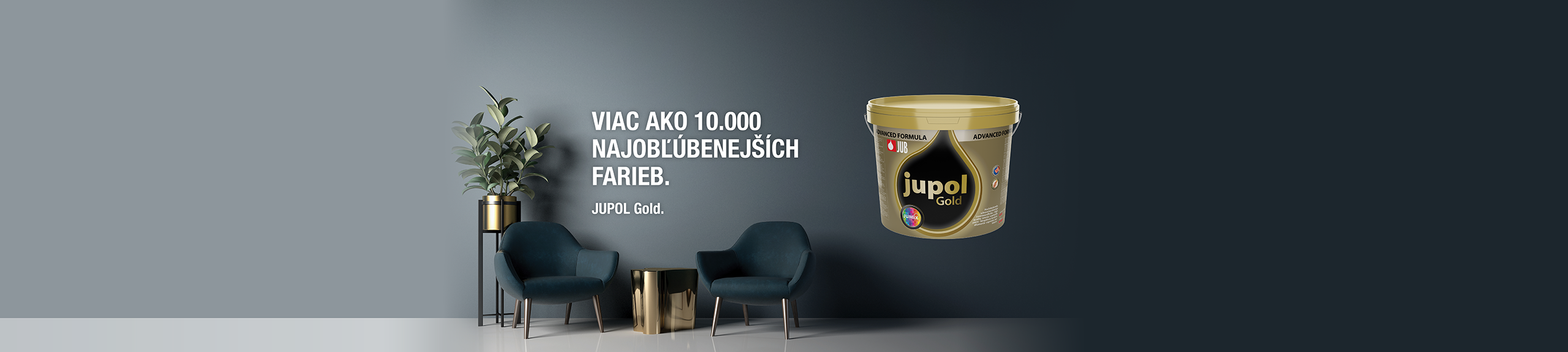 JUPOL Gold Advanced