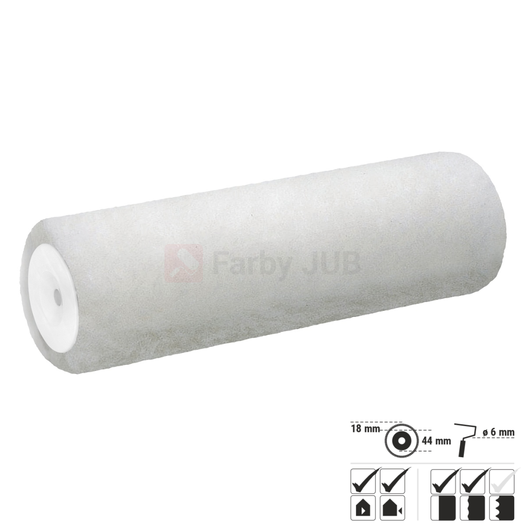 Valcek Vestan 25cm Polyester ColorExpert FarbyJUB sk