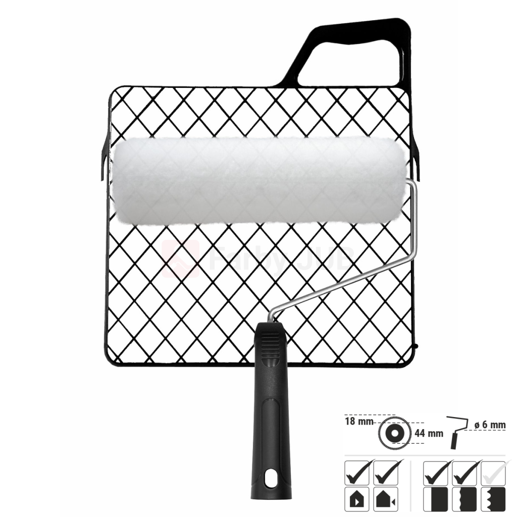 Suprava Vestan 25cm Polyester ColorExpert FarbyJUB sk
