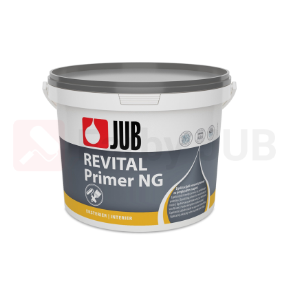 REVITAL Primer 5l FarbyJUB sk