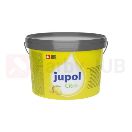 JUPOL Citro 10l farbyjub.sk