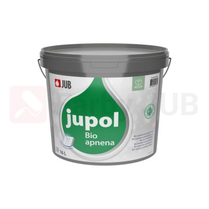 JUPOL Bio vapenna vnútorna farba 15l farbyjub.sk