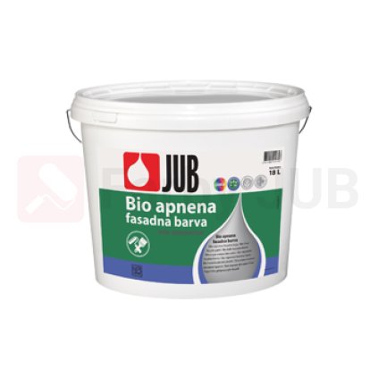 BIO Vapenna fasadna farba