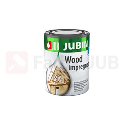 JUBIN Wood impregnation UV
