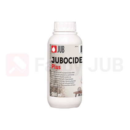 JUBOCIDE Plus 0,5l FarbyJUB sk