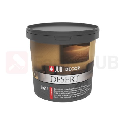 DECOR Desert 0,65l farbyjub.sk
