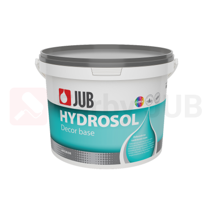 HYDROSOL Decor base 8kg JUB FarbyJUB sk