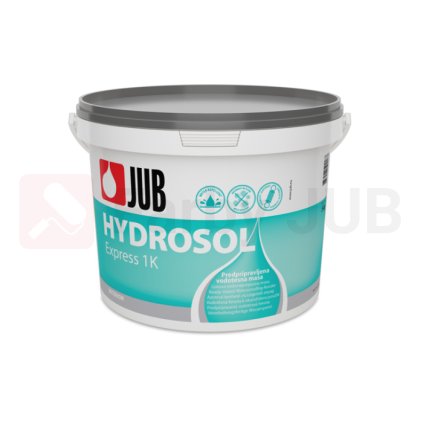 HYDROSOL Express 1K 5 kg farbyjub.sk