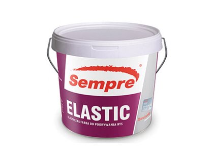 SEMPRE ELASTIC - Flexibilná farba na prekrytie škrabancov