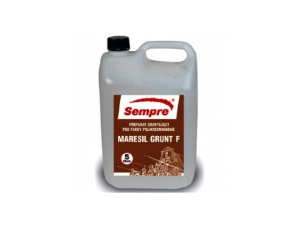 SEMPRE MARESIL GRUNT F - Základný náter pod polysilikátové farby