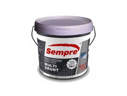 SEMPRE MULTIGRUNT - Univerzálny základ pod fasádne farby a fasádne omietky