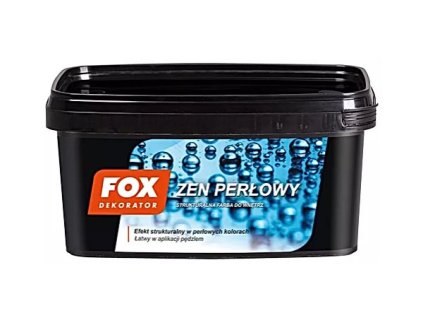 FOX Dekorator Perlový Zen - dekoračná farba do interiéru