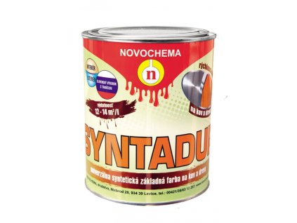 SYNTADUR - základný syntetický náter
