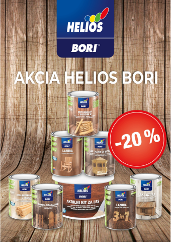 AKCIA BORI
