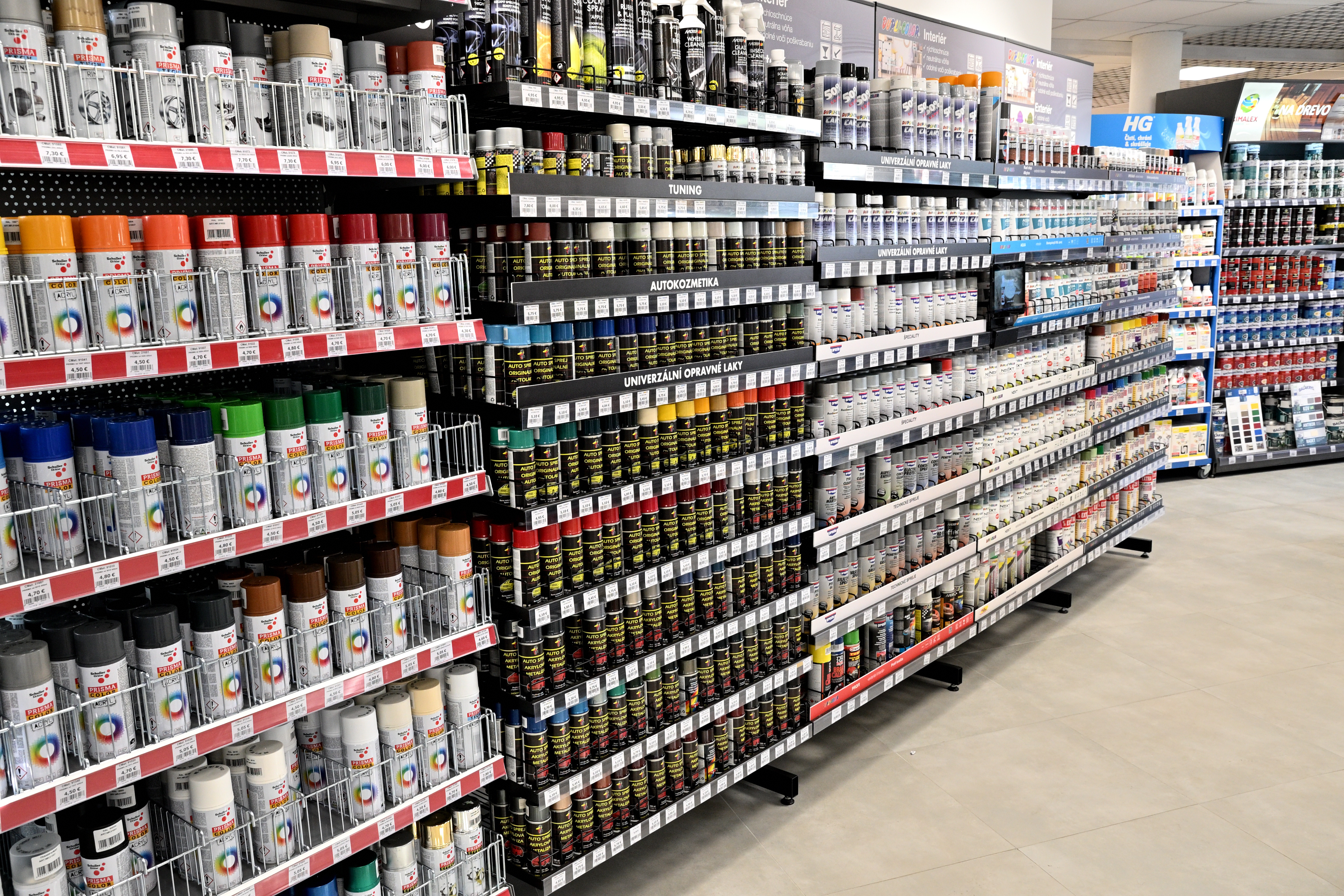 Predajňa FARBY – LAKY (6)