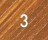 3 teak