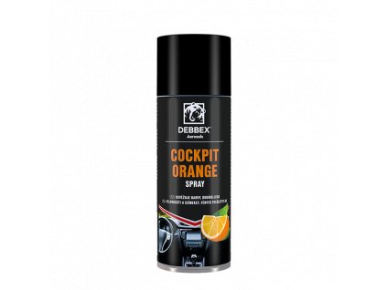 cockpit spray orange web 2024