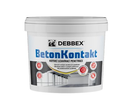 BetonKontakt (Farba modrá, Balenie 5 kg, Typ obalu vedro)