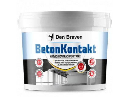 BetonKontakt (Farba modrá, Balenie 5 kg, Typ obalu vedro)