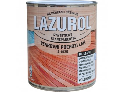 lazurol s1020