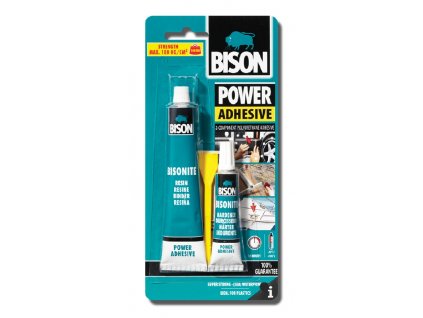 90039 Bison Bisonite Power Adhesive 65ml