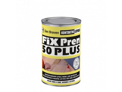 Fixpren UNI 50 Plus (Farba žltá, Balenie 350 g, Typ obalu plechovka)