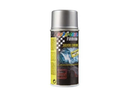 Dupli Color TUNING silver chróm 150°C, 400 ml