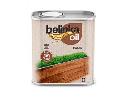 belinka oil decking
