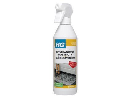 HG odstraňovač mastnoty 500ml