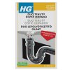 HG duo tekutý čistič odpadov 1l