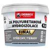 1K Polyuretánová hydroizolácia FINAL pre strechy a terasy