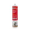 Silikón akrylový tmel (Farba biela, Balenie 280 ml, Typ obalu kartuša)