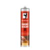 Parketový tmel (Farba javor (RAL 1001 beige), Balenie 280 ml, Typ obalu kartuša)