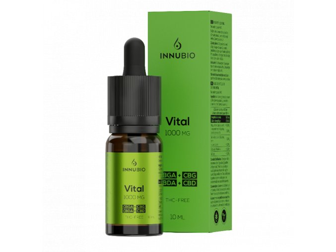 INNUBIO Vital THC – FREE 1000mg