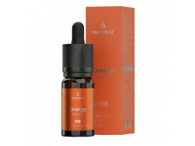 INNUBIO Energy THC – FREE 500mg