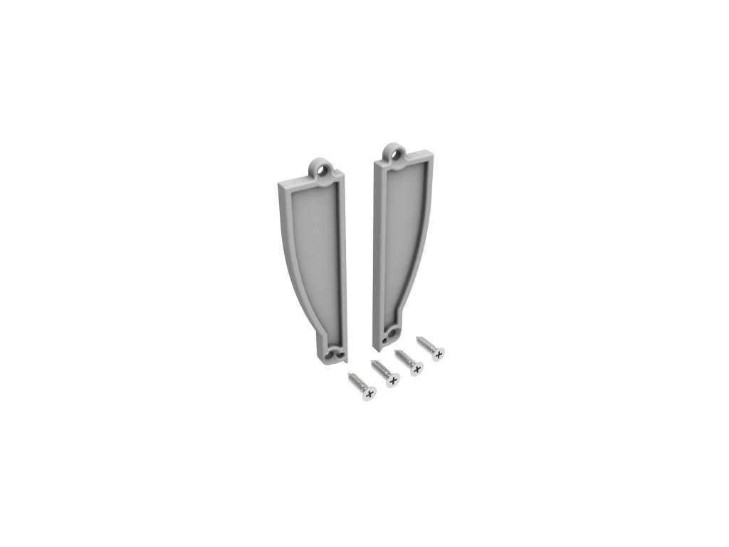 end caps for deoline type j profile (1)