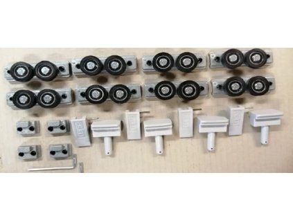 32352 sada kovani pro rozkladaci stoly