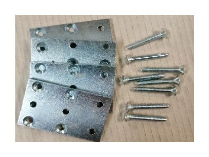 32355 montazni sada pro rozkladaci stoly