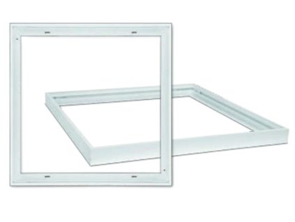 32694 stropni svitidlo palermo 1 hlinikovy ram