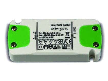 32712 elektricke trafo 230v 0 5a 6w