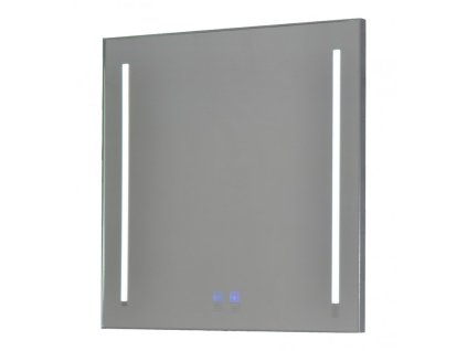 led zrcadlo 600x600 s topnou folii