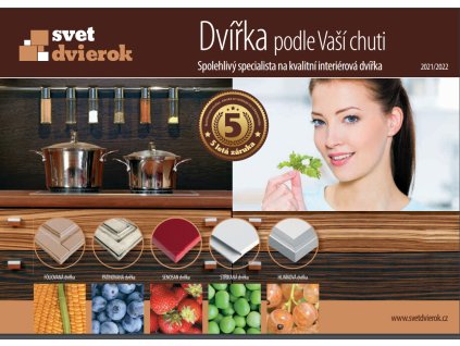 svet dvierok