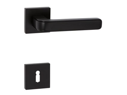 LINDA-S WC CERNA (Druh zámku WC, Povrch Černá (černá))