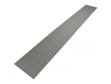 okopový plech plný