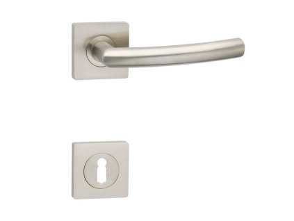 SALI-S  IN (Povrch IN - nerez, Provedení PZ - RE, Tvar Rozeta hranatá)