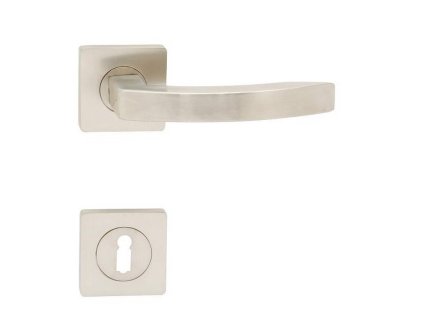 ALENA-S  IN (Povrch IN - nerez, Provedení PZ - RE, Tvar Rozeta hranatá)