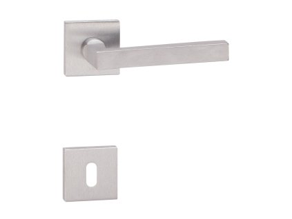 ESTER-S OCS (Povrch OCS - chrom matný, Provedení WC, Tvar Rozeta hranatá)